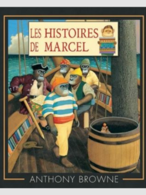 Les histoires de Marcel
