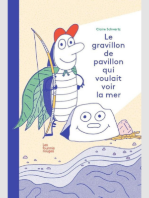 Le gravillon de pavillon qui rêvait de voir la mer
