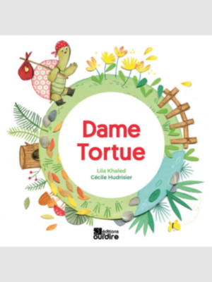 Dame tortue