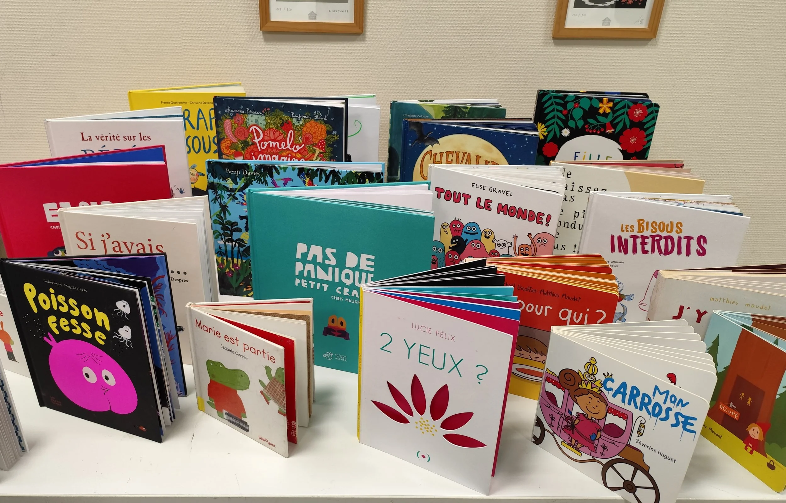 Ateliers avec le CTL de Bordeaux Métropole