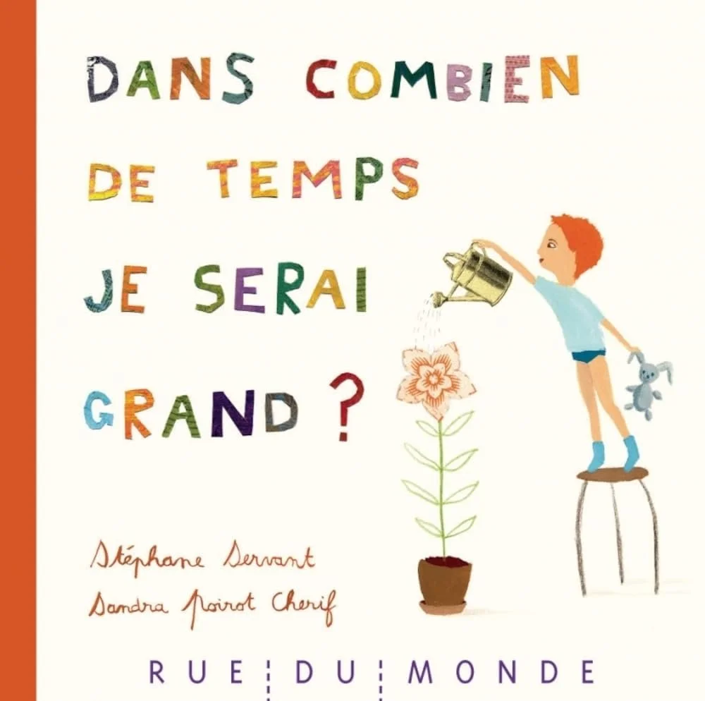 Dans combien de temps je serai grand