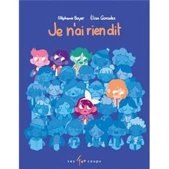 Je n’ai rien dit