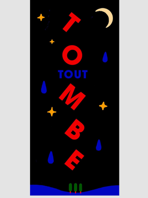 Tout tombe