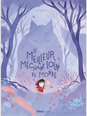 Le meilleur méchant loup du monde