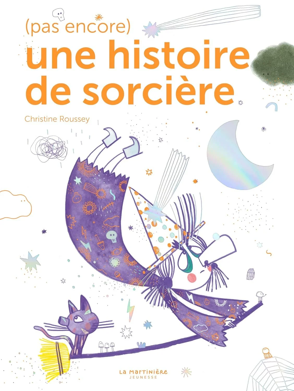 (pas encore) Une histoire de sorcière