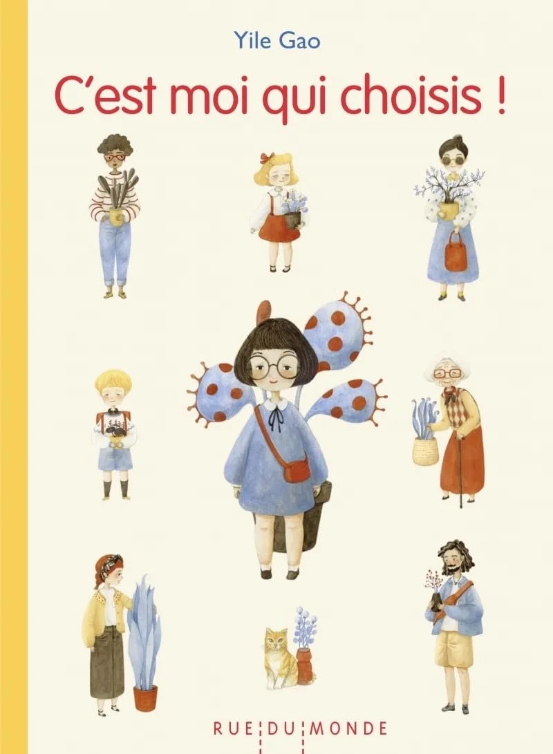 C’est moi qui choisis !