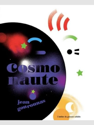 Cosmonaute