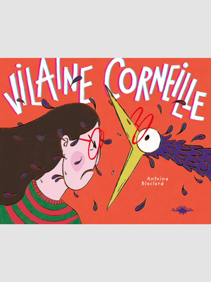 Vilaine corneille