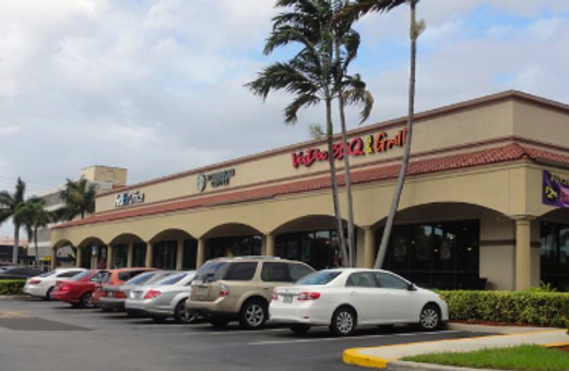 Hollywood Hills Plaza — Swerdlow Group