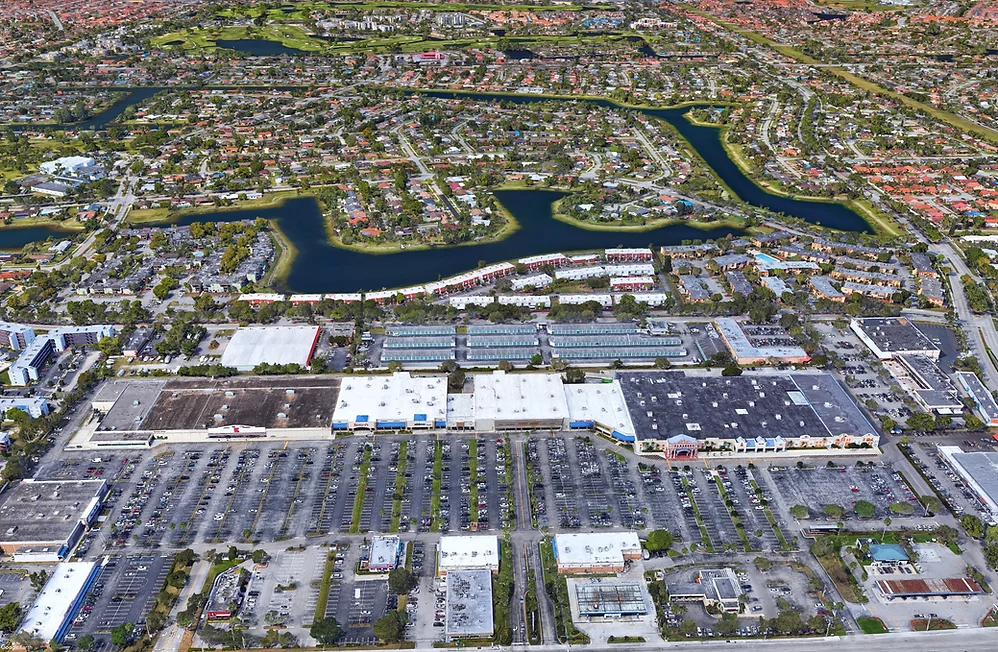 Kendale Lakes Plaza — Swerdlow Group