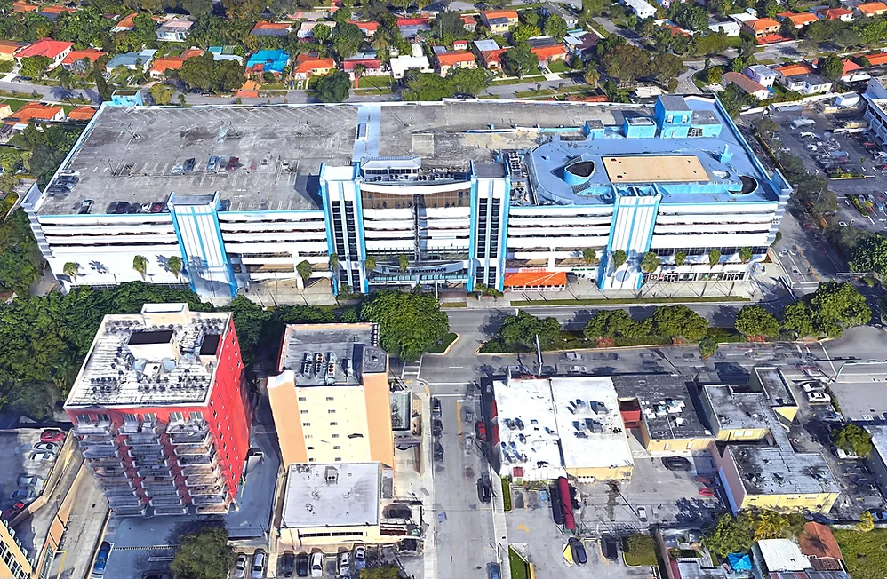 Miracle Center — Swerdlow Group