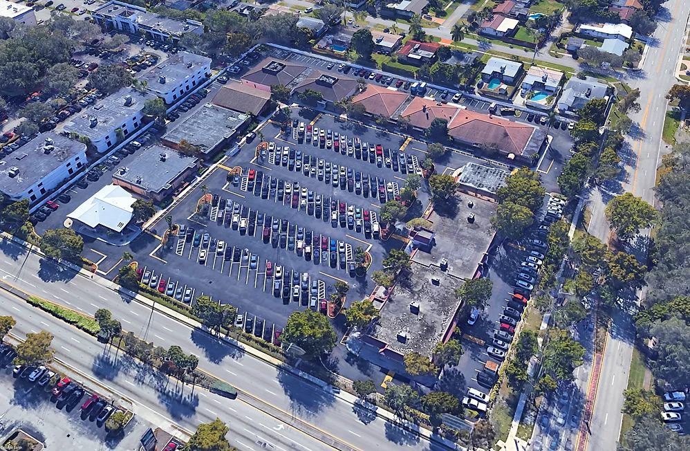 Post Haste Plaza — Swerdlow Group