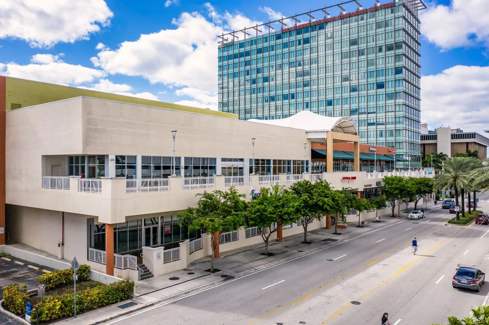 Shops at Civica — Swerdlow Group