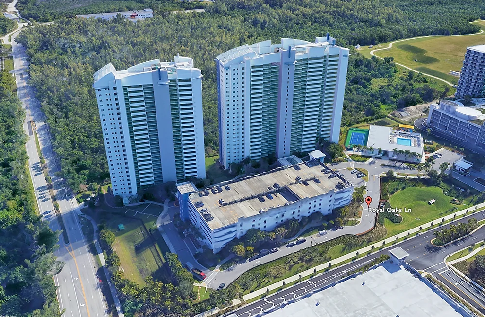 Royal Oaks — Swerdlow Group