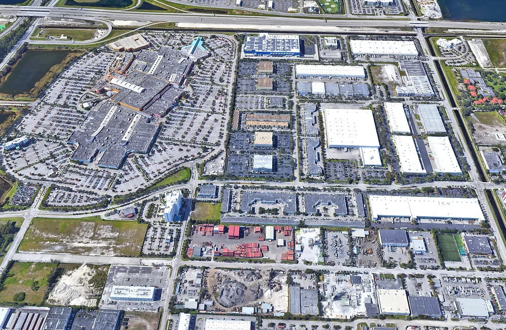 Beacon Tradeport — Swerdlow Group