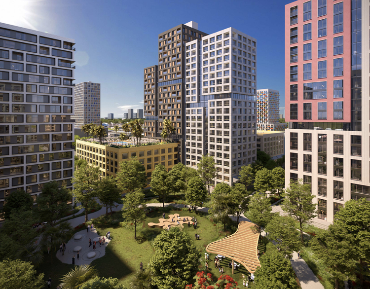 Little River — Swerdlow Group