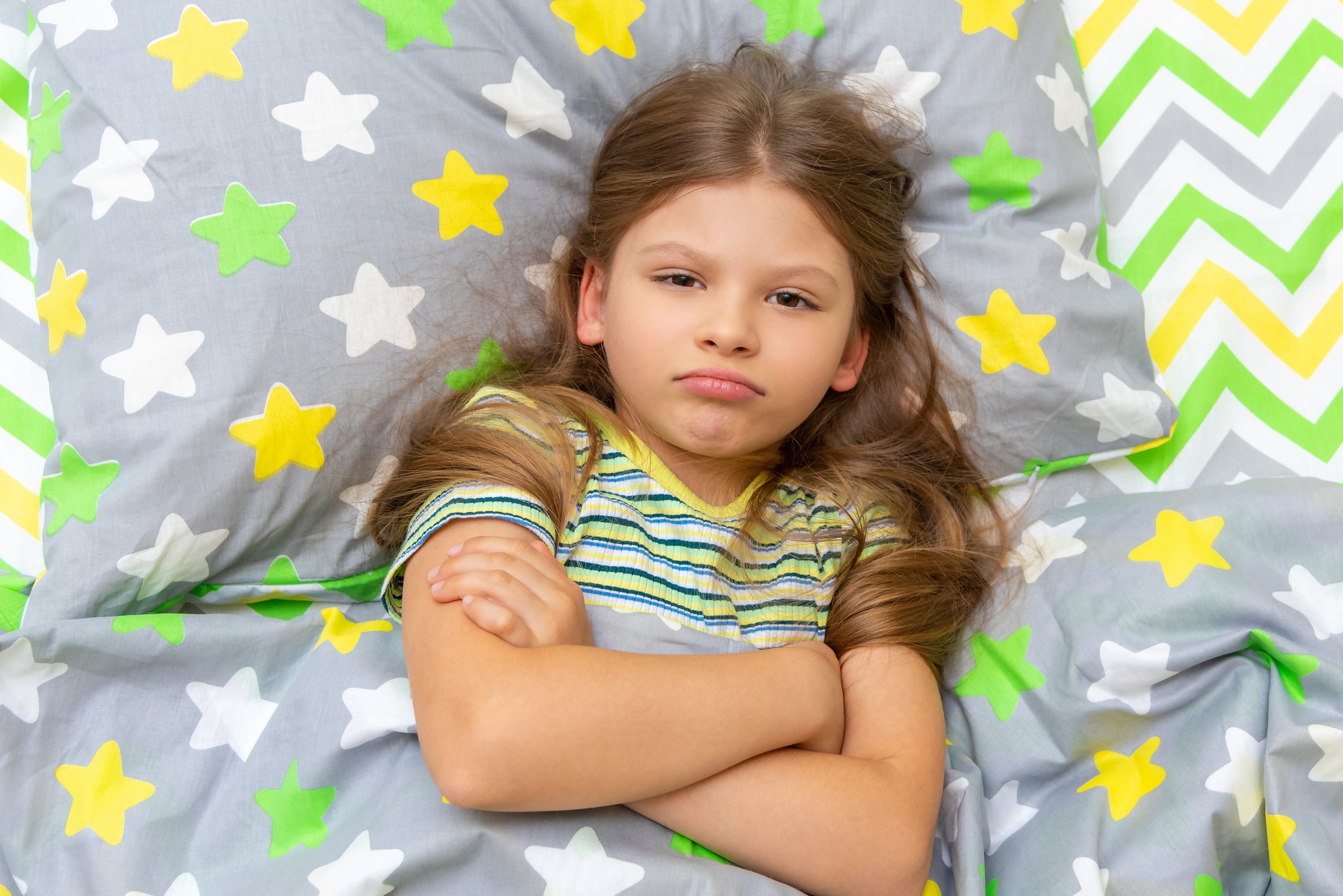 Why Some Children Find Sleep Hard…and Gentle Tools That Might Help
