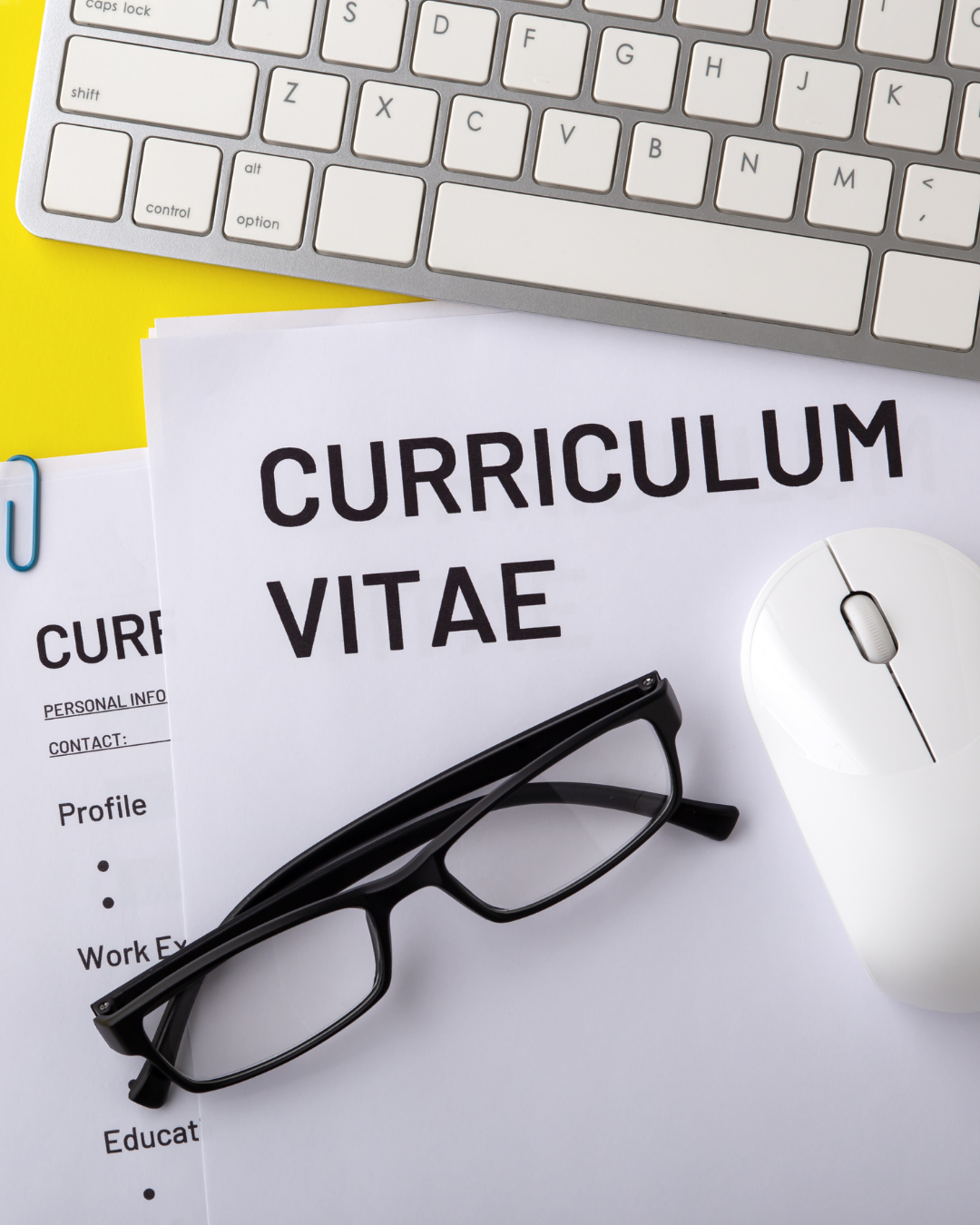 Checklist and resources for creating your perfect childcarer CV/Resume