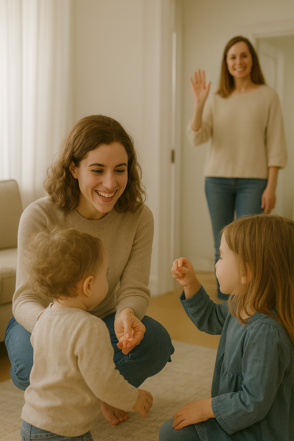 How to Find a Nanny Job in the UK