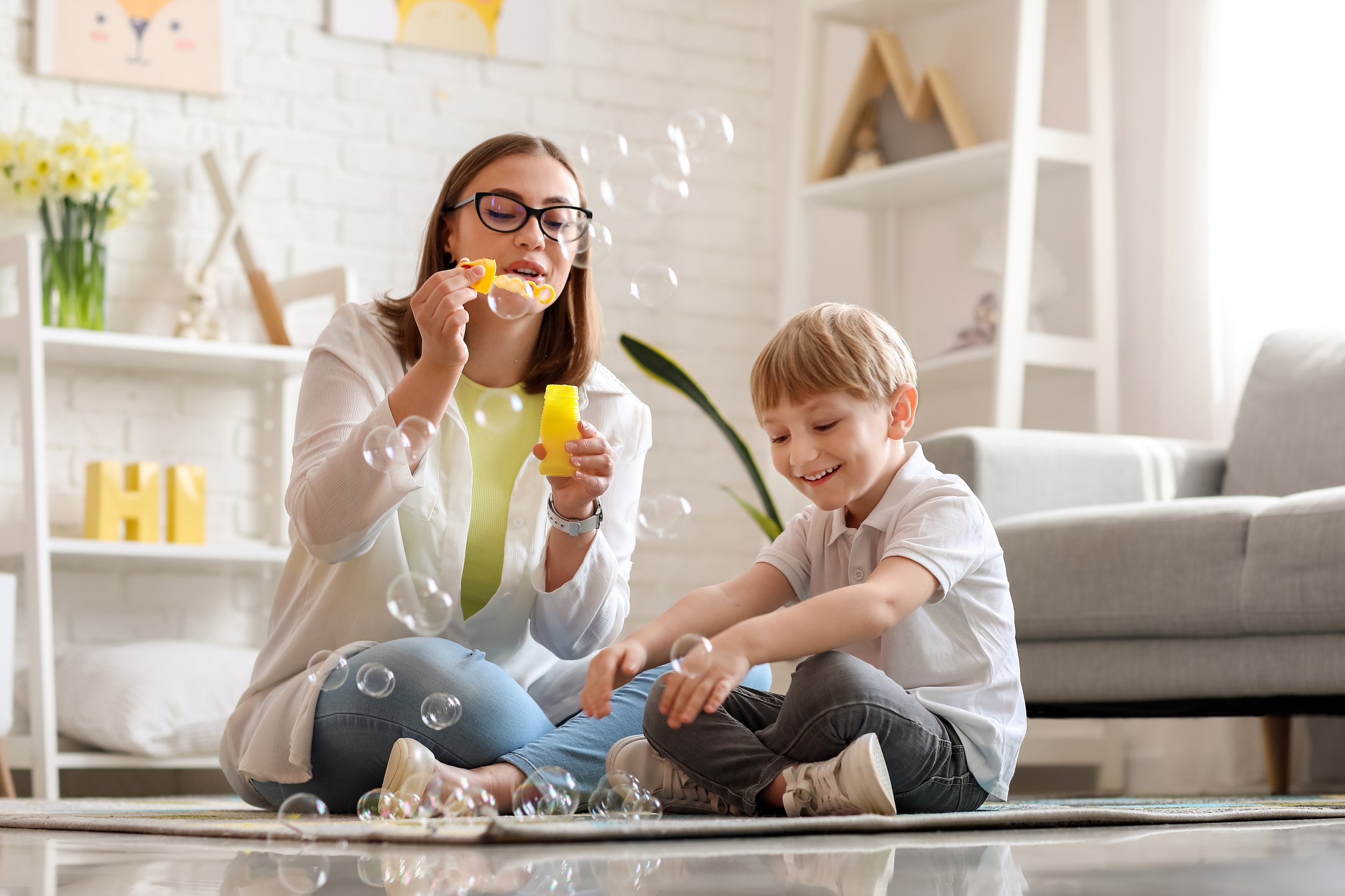 How to Find a Nanny in the Uk