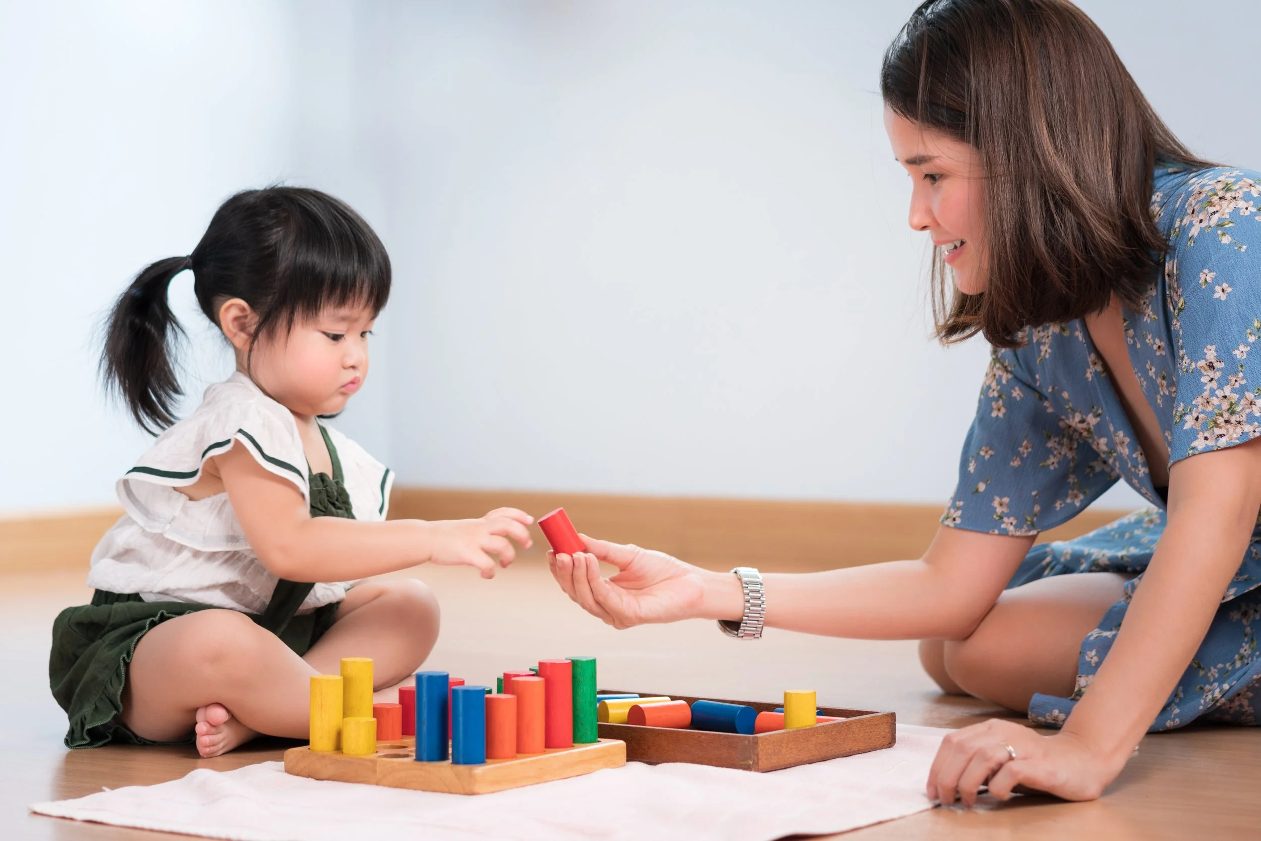 The True Value of a Professional Nanny 