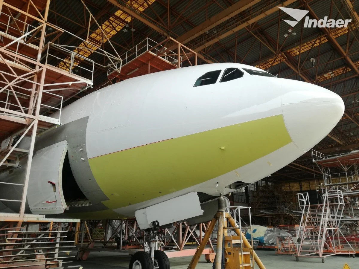 Aircraft Transitions