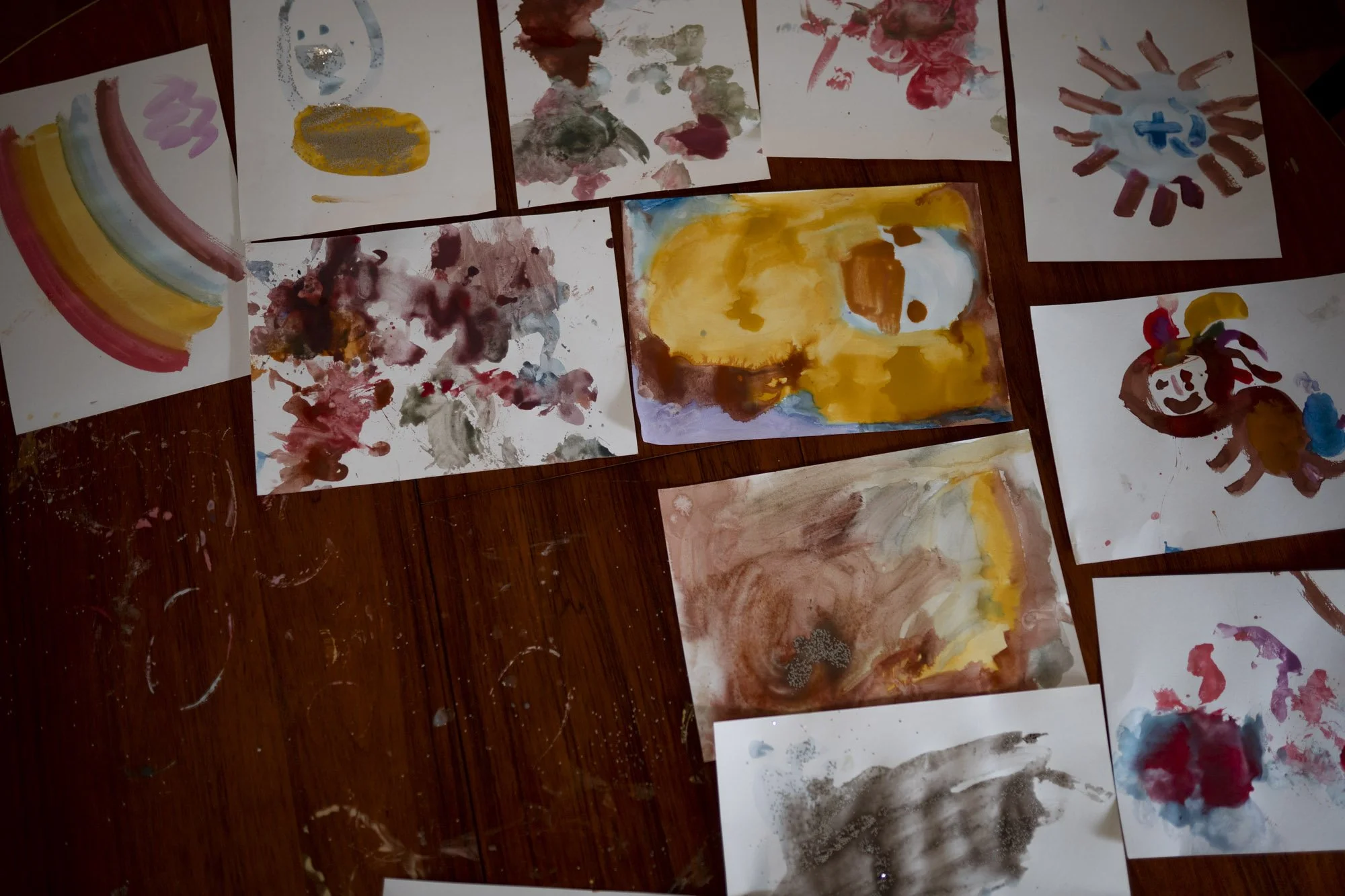 The Creativity Wound