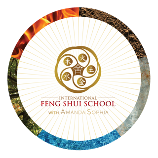 International Feng Shui School Certification Stamp
