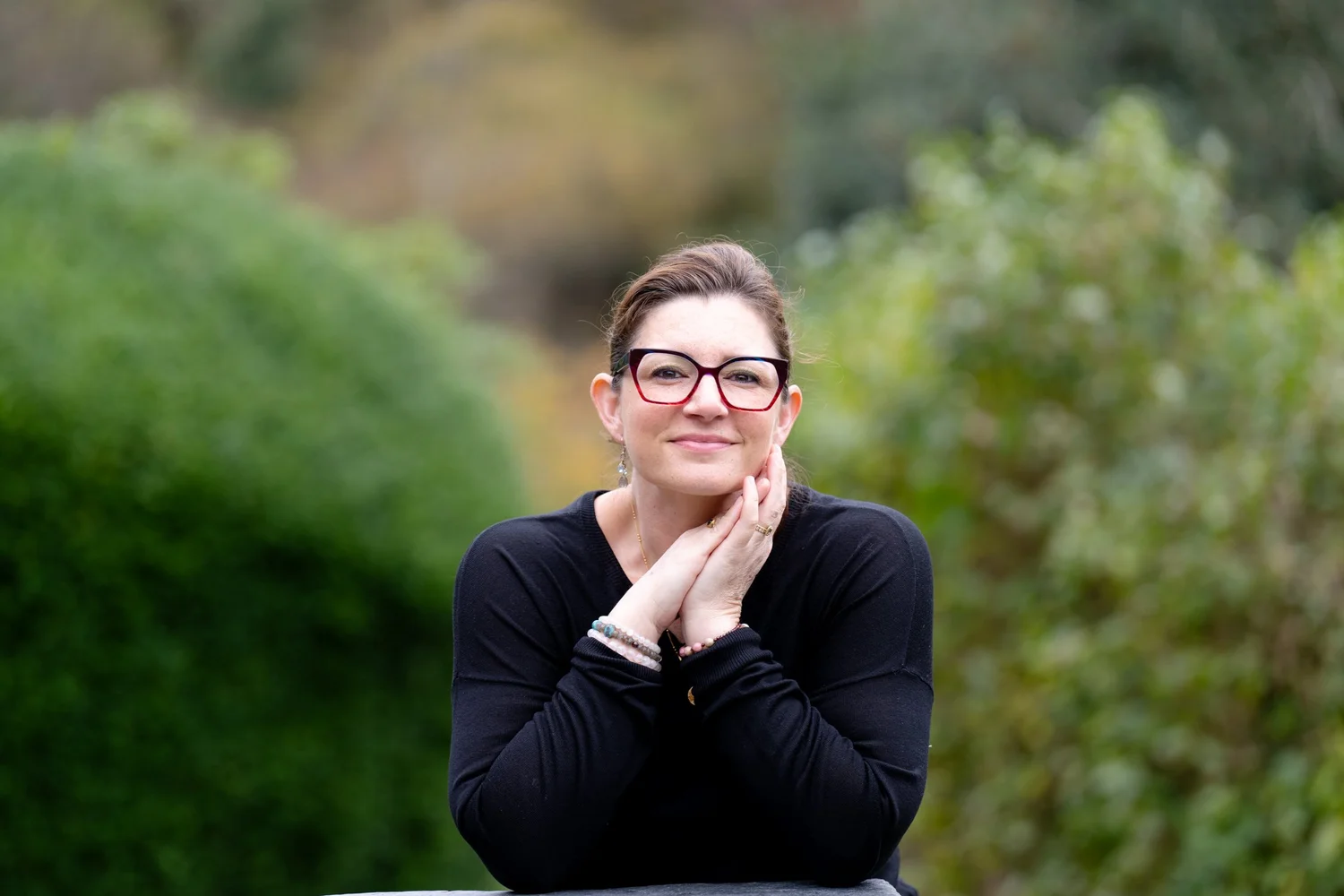Meet April - accredited certified EFT practitioner and home alchemist