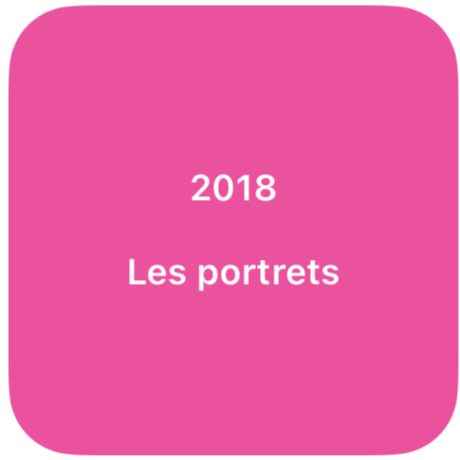 2018 Les portrets