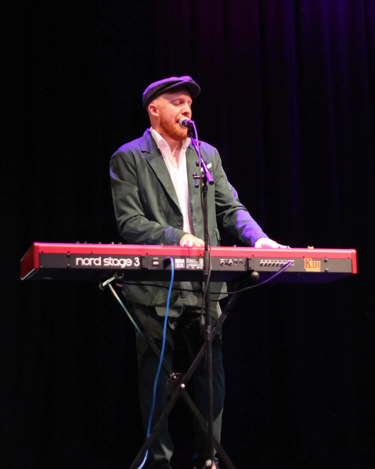 From Canterbury, Kent, Stefan Kelk is a globally recognised musician who has captivated audiences worldwide. A prodigious pianist and vocalist, Stefan has graced stages across the globe, bringing his unique artistry to countless listeners.

Beyond pe