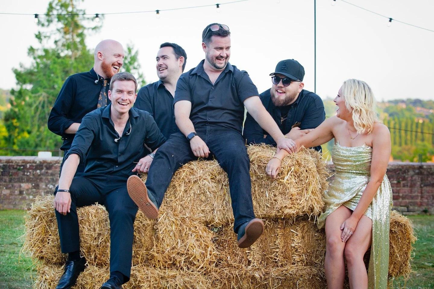 Catch us tomorrow in faversham hop festival at The Quay at 12pm! It&rsquo;s a perfect moment for if you&rsquo;re thinking of hiring us for your event come see us live to check us out and witness in person just how much we bring the party! 🎉