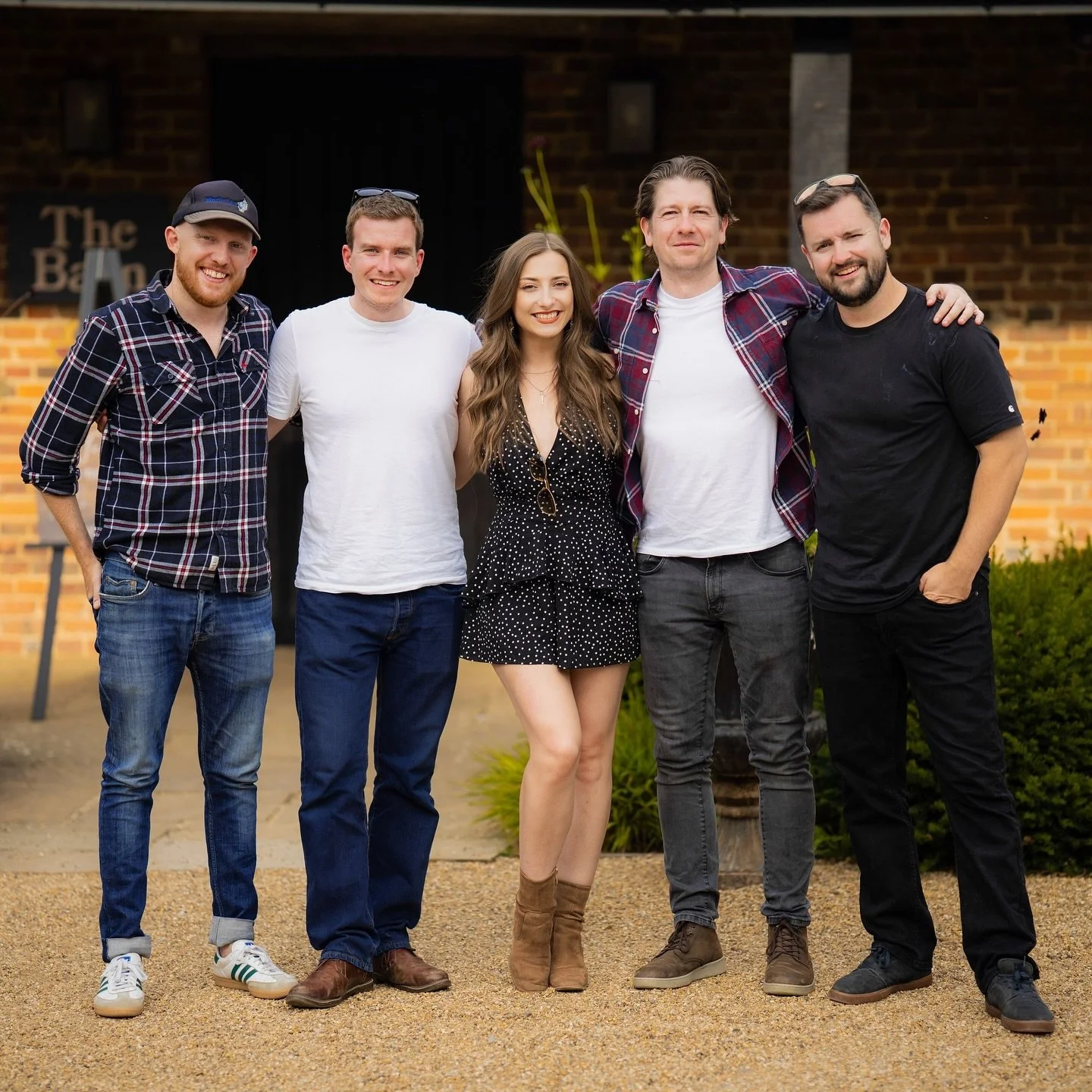 Big shout out to @shanto.mahadif and @sophierose_middleton @burycourtbarn
