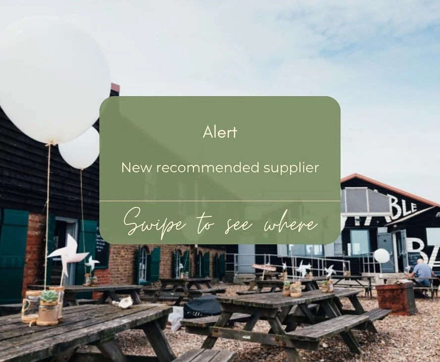 Beach front ✔️ 
Incredible sea and sunset views ✔️ 
Incredible food &amp; drinks ✔️ 
Romantic and rustic intimate venue ✔️ 
&hellip;.. oh and the ULTIMATE PARTY BAND ✔️ ✔️ ✔️ 

We are so happy to announce that after an incredible wedding at this venu