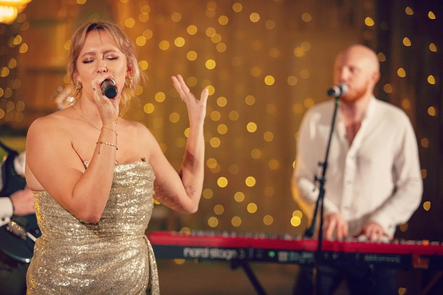 Filming day! We loved our shoot at Chafford Park. Such a beautiful venue.  #weddingband #functionband #partyband Photo credit @leethompsonimages