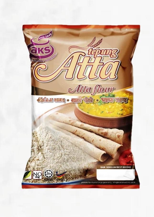 AKS TEPUNG ATTA / ATTA  FLOUR