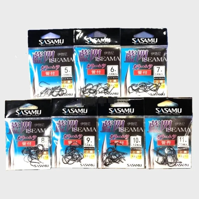 SASAMU FISHING HOOK / MATA KAIL