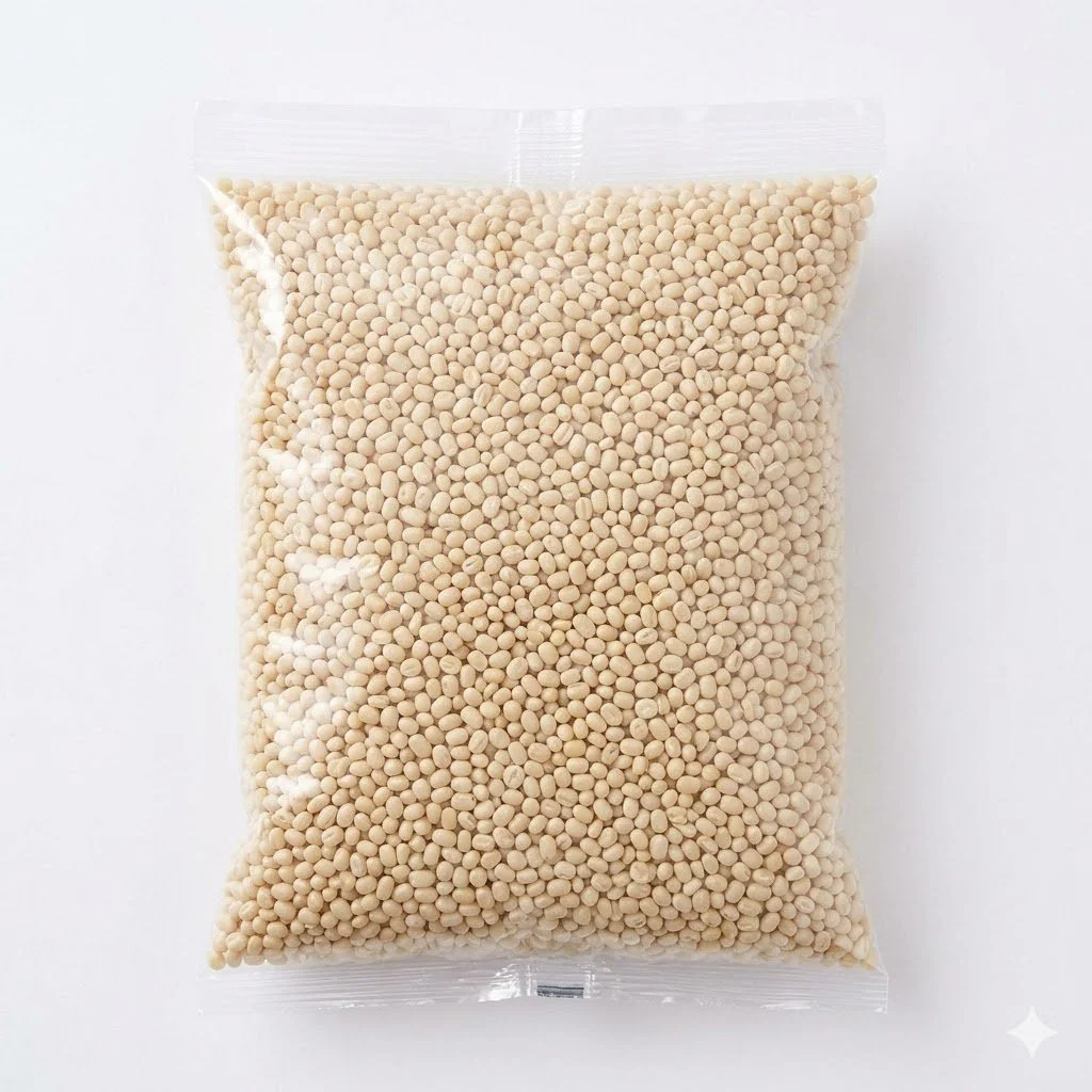 Urad Dhal | Urad Gota | Ulunthu putih | Kacang Tosai | Ulunthu dhall  Premium Quality