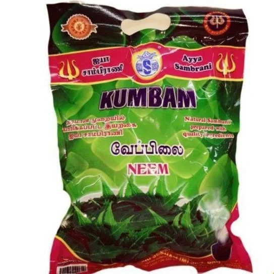 kumbam veppilai sambrani