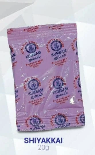 KUMBAM SHIYAKAI POWDER