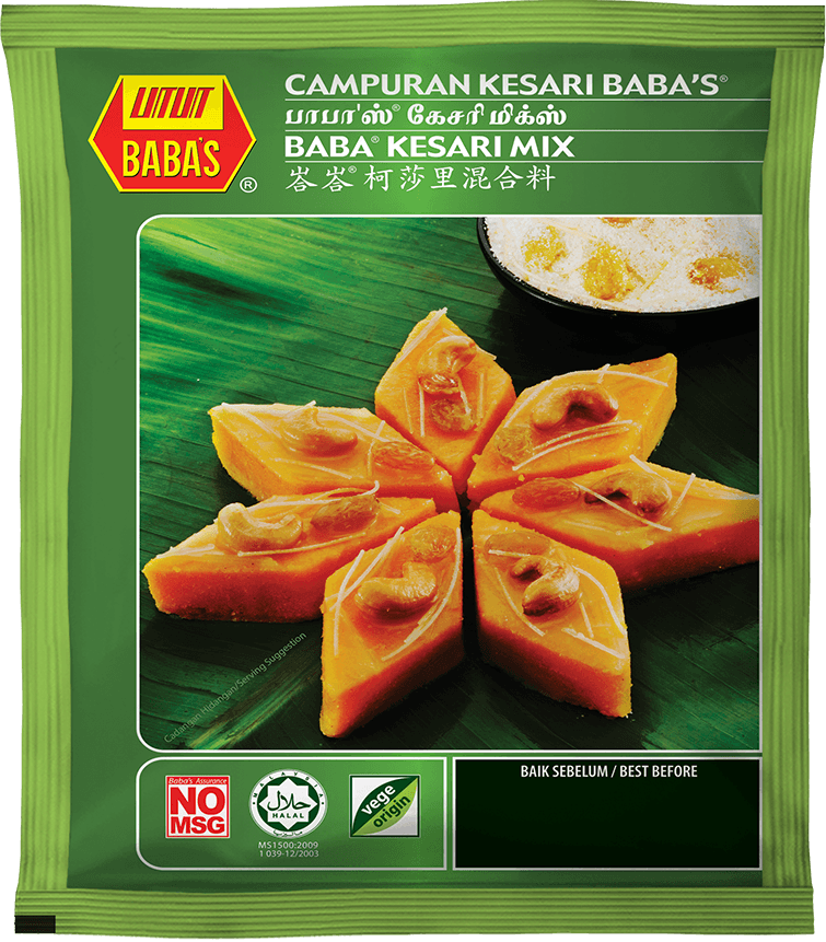 BABA'S KESERI MIX