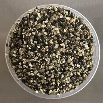 KARUPPU ULUNTHU UDAITHDHU  / DHALL ULUNTHU KOPEK HITAM / BLACK SRIT URAD DAL / BEANS / LENTIL