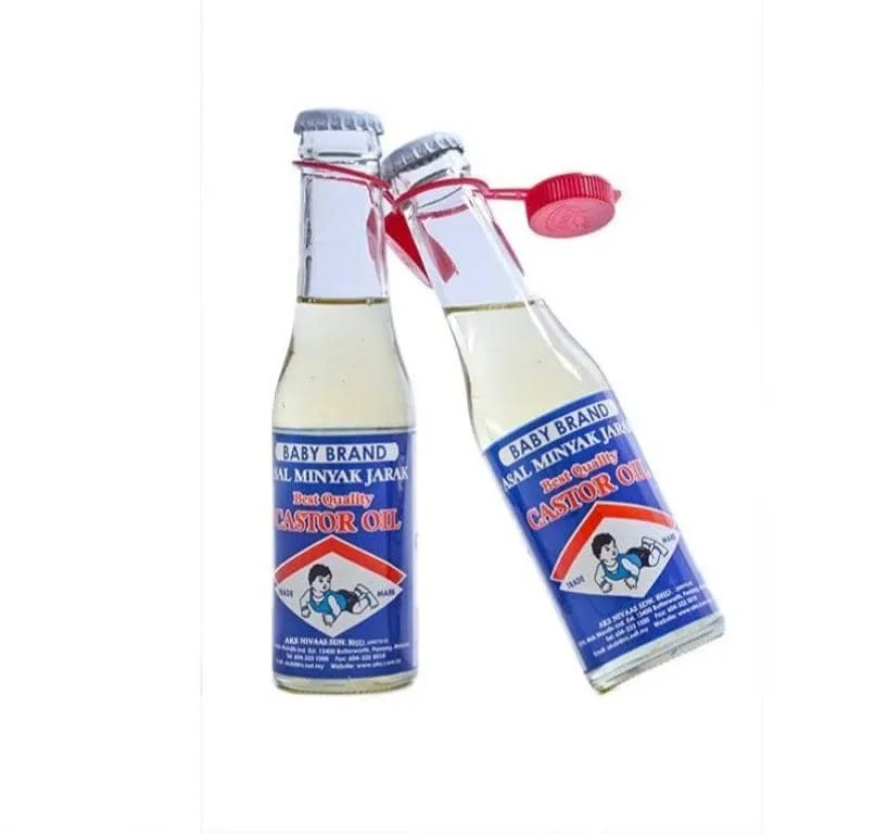 AKS VILAKKA ENNAI / CASTOL OIL / MINYAK JARAK