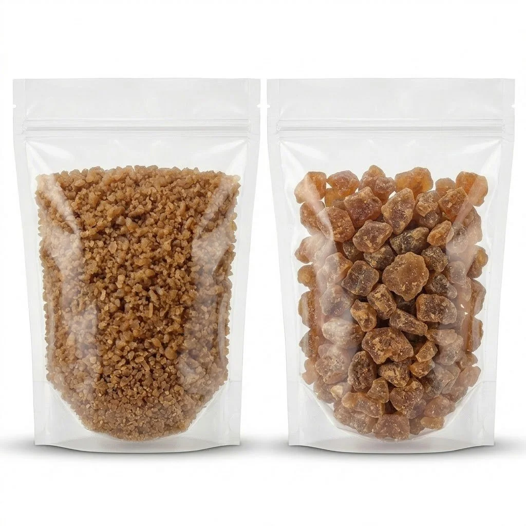 Premium Natural Panakalkandu (Palm Candy Crystals)