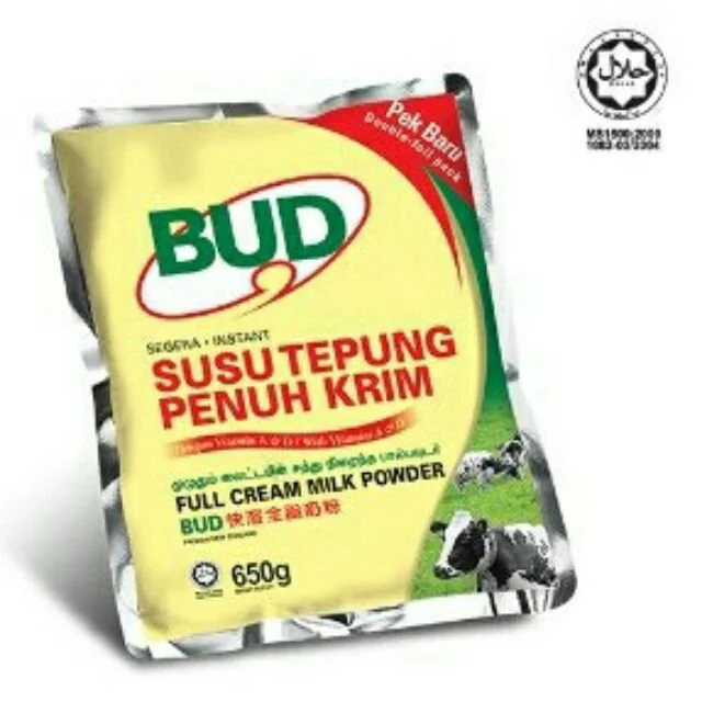 TEPUNG SUSU BUD / BUD MILK POWDER