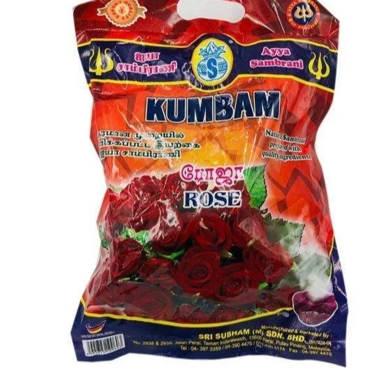 kumbam rose sambrani