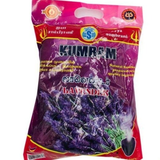kumbam lavender sambrani
