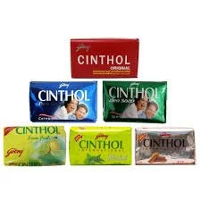 GODREY CINTHOL SOAP