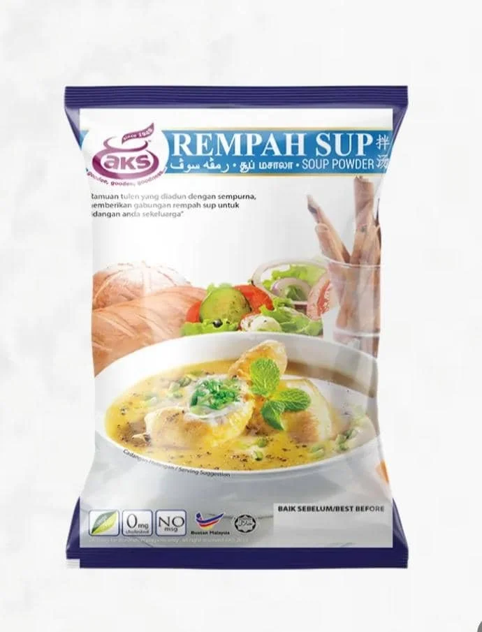 AKS REMPAH SUP