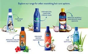 PARACHUTE HAIR OIL / MINYAK RAMBUT PARACHUTE